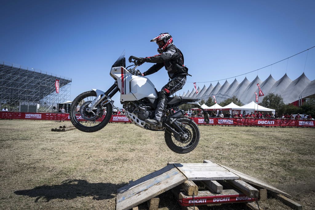 World Ducati Week