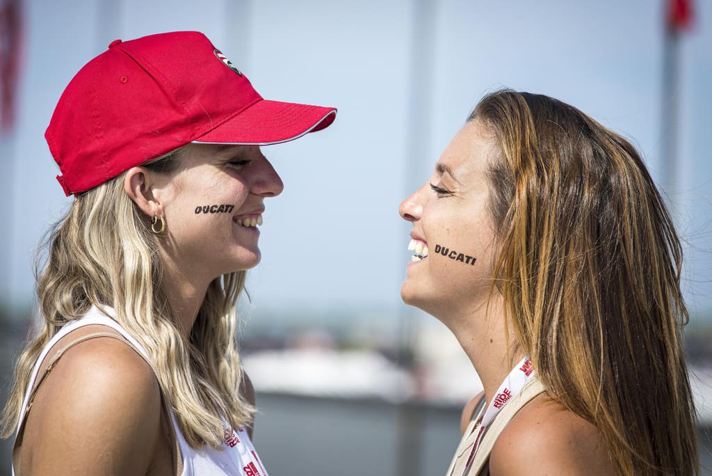 World Ducati Week