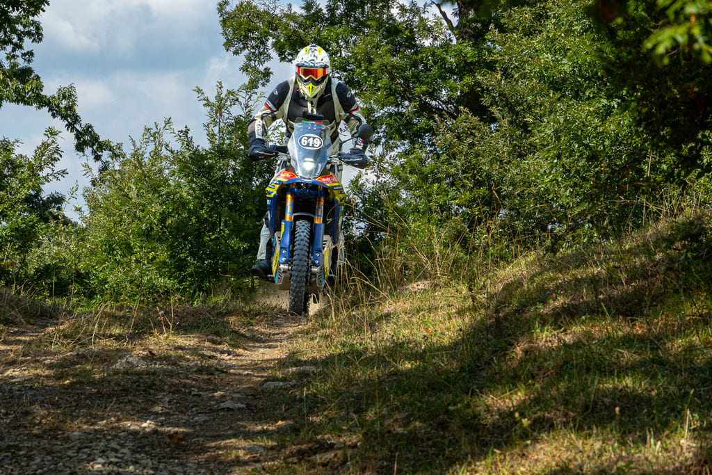 Suzuki V-Strom 800 Bettini