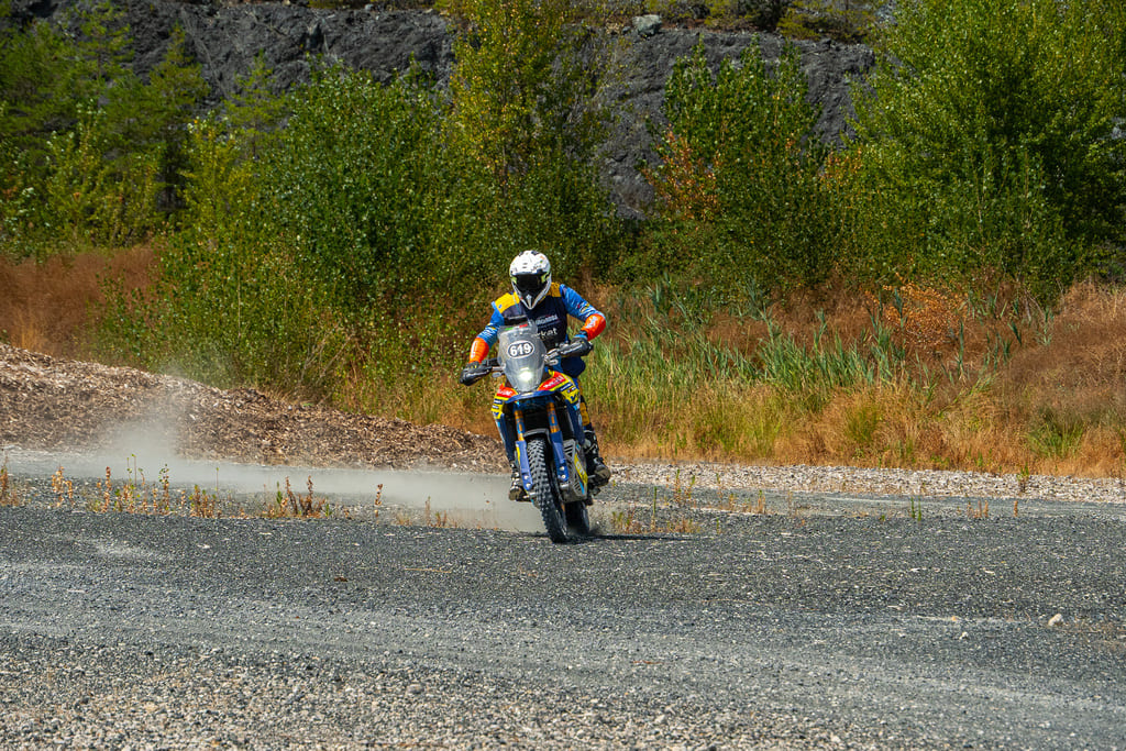 Suzuki V-Strom 800 Bettini