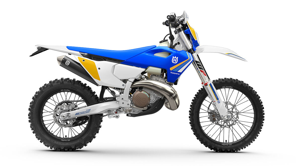 Husqvarna Heritage