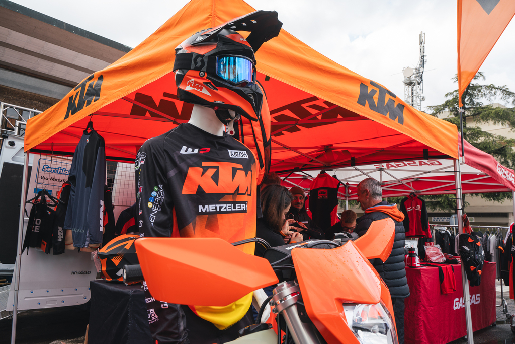 Trofeo Enduro KTM