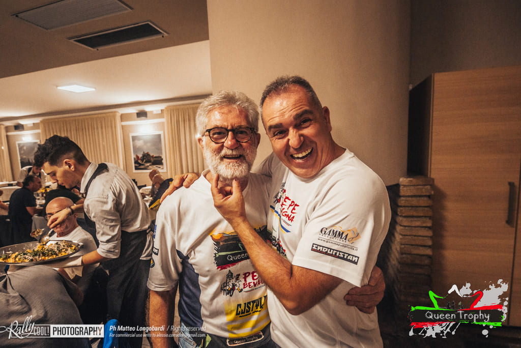 Facce da Queen Trophy