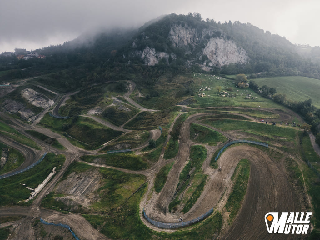 Malle Mutór motocross