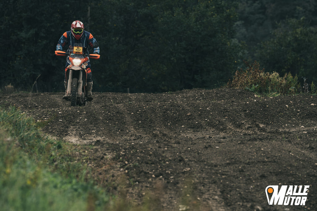 Malle Mutór motocross