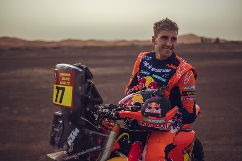 KTM RED BULL FACTORY TEAM