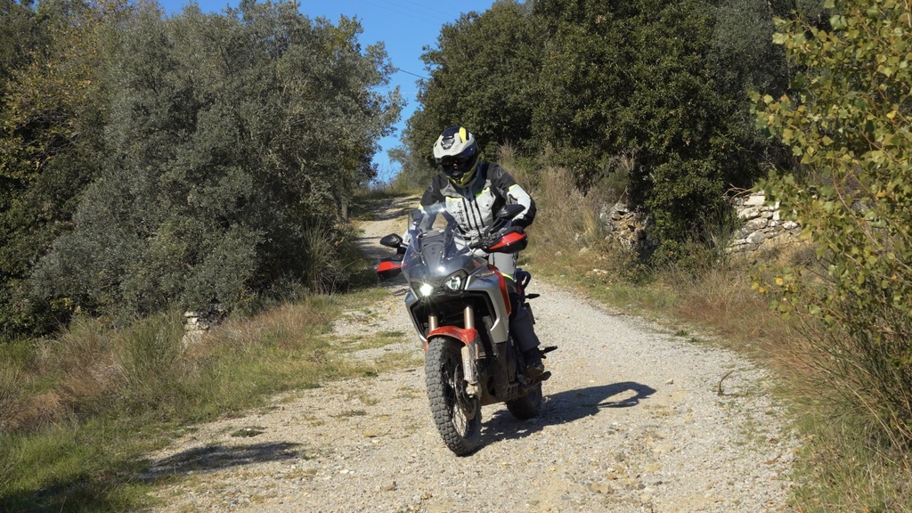 MV Agusta Enduro Veloce