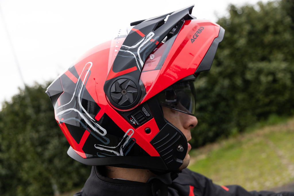Casco Acerbis