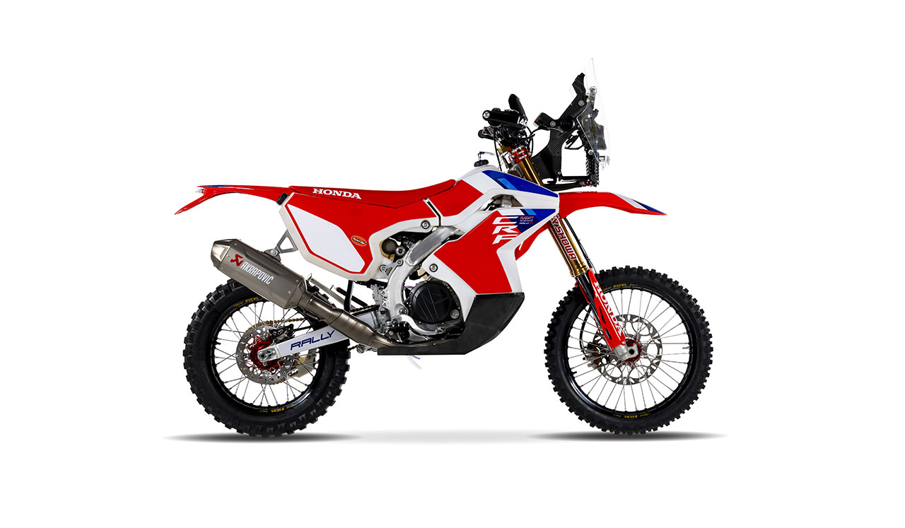Honda Rally