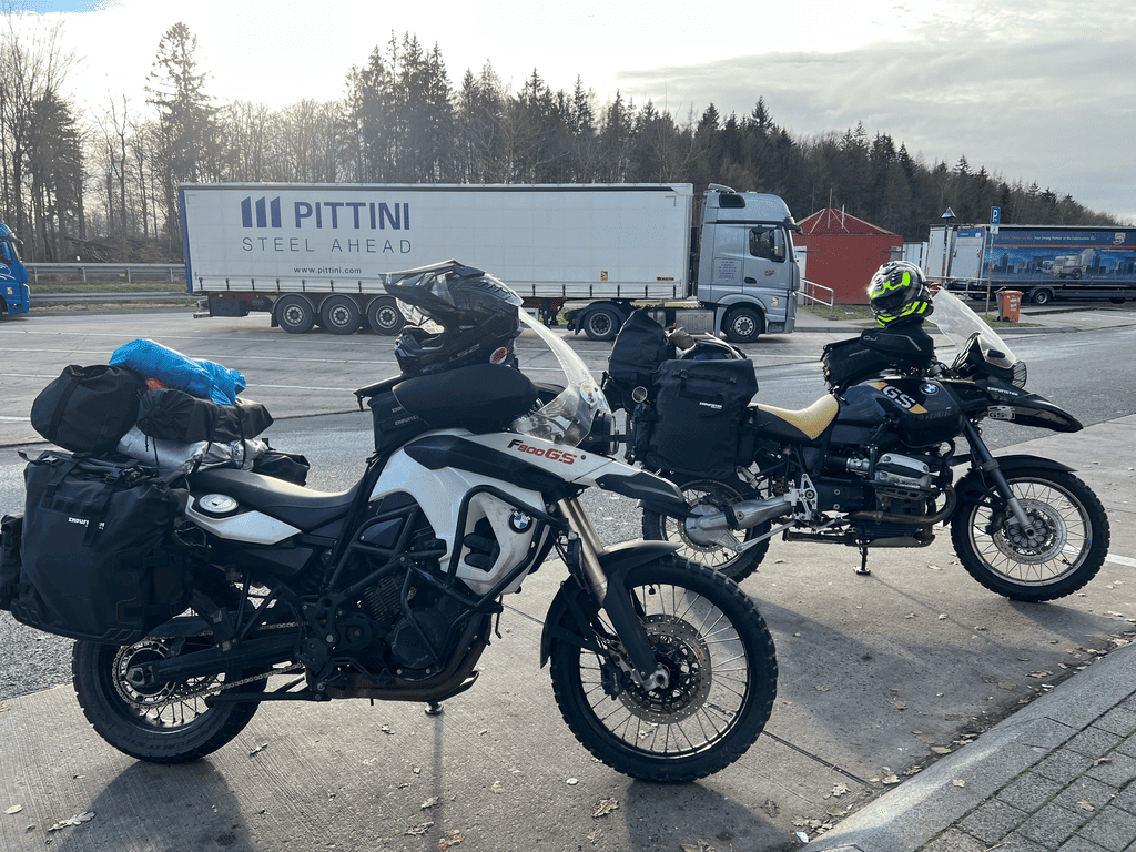 Partenza per il
NORTHERN LIGHTS ADVENTURE