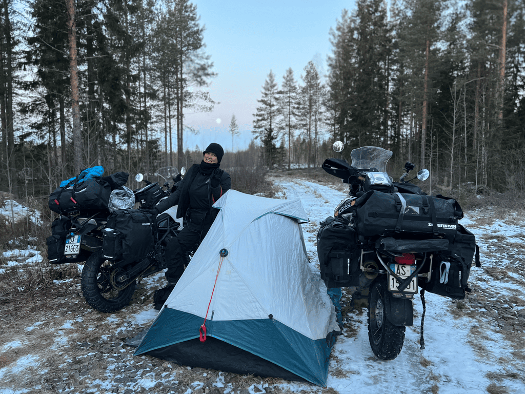 Il viaggio
NORTHERN LIGHTS ADVENTURE