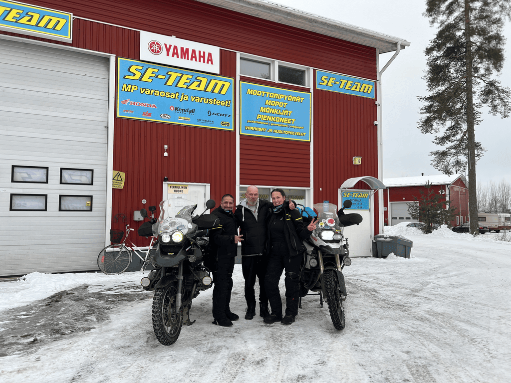 Giornate di riposo al NORTHERN LIGHTS ADVENTURE