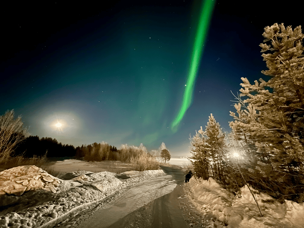 Aurora Boreale