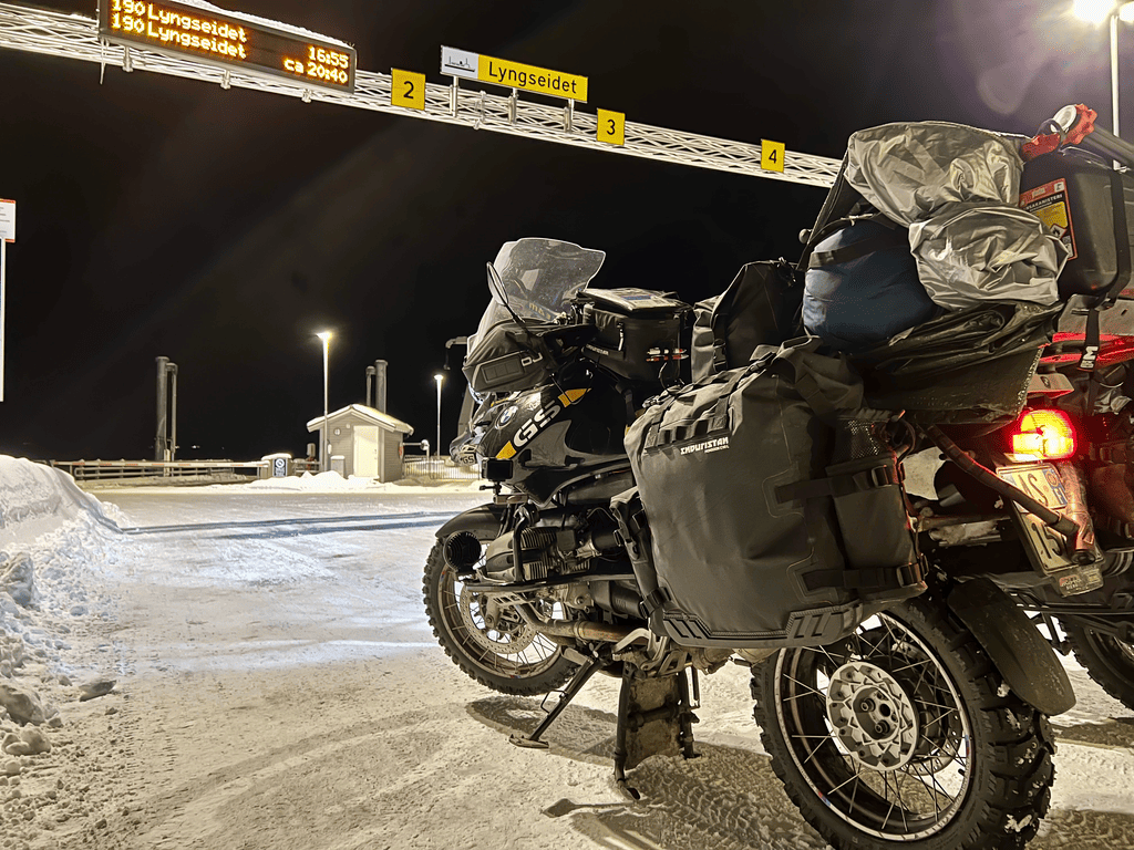 Il viaggio
NORTHERN LIGHTS ADVENTURE