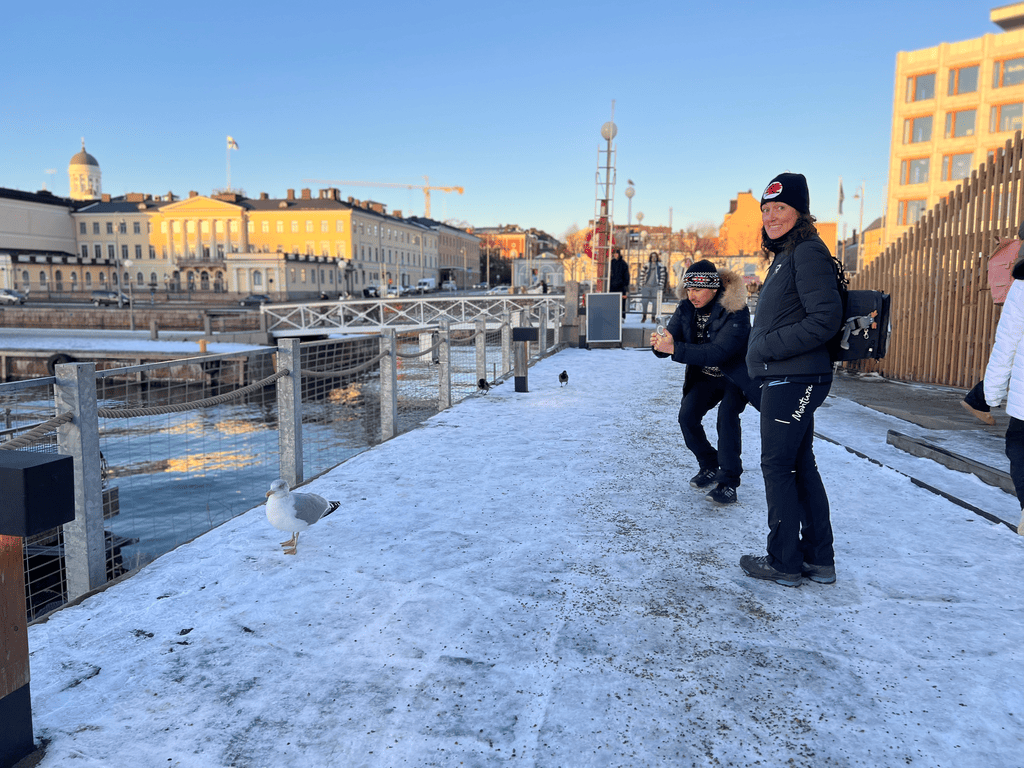 Giornate di riposo al
NORTHERN LIGHTS ADVENTURE