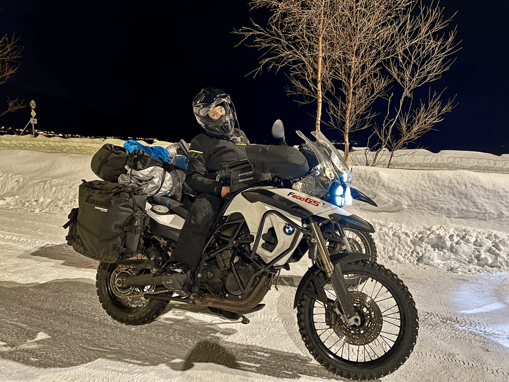 Il viaggio
NORTHERN LIGHTS ADVENTURE