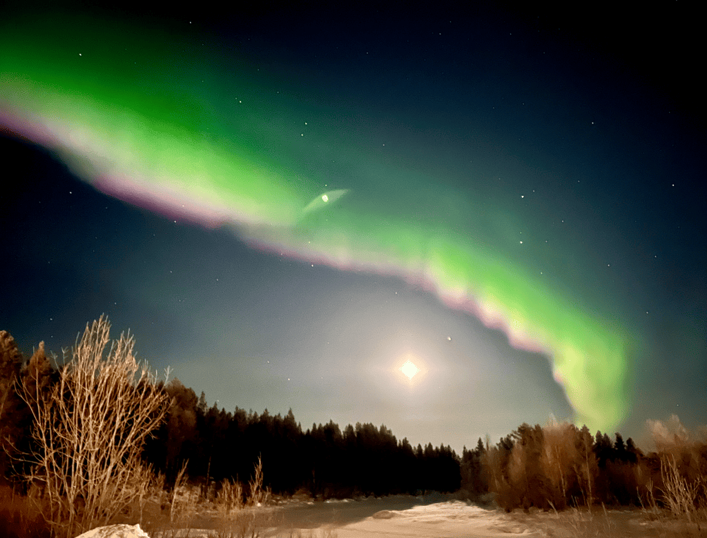 aurora boreale