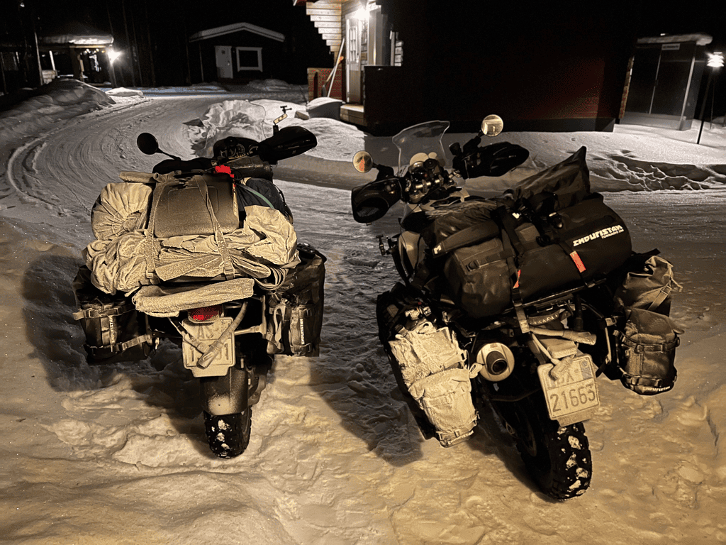 Il viaggio
NORTHERN LIGHTS ADVENTURE
