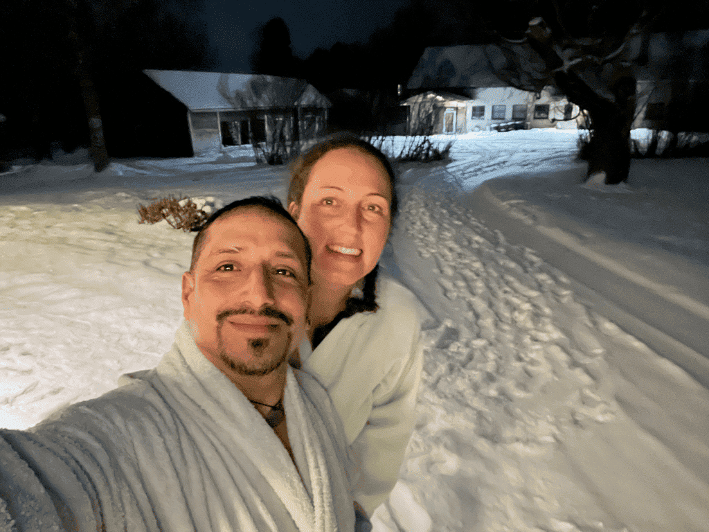 Giornate di riposo al
NORTHERN LIGHTS ADVENTURE