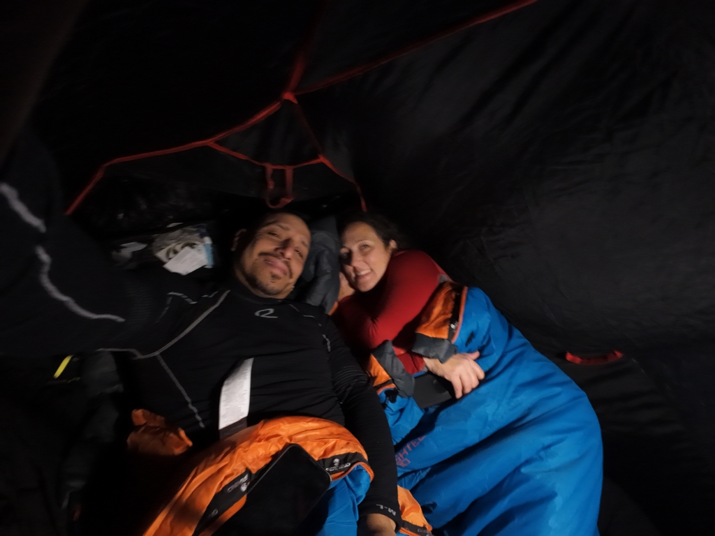 Partenza per il
NORTHERN LIGHTS ADVENTURE