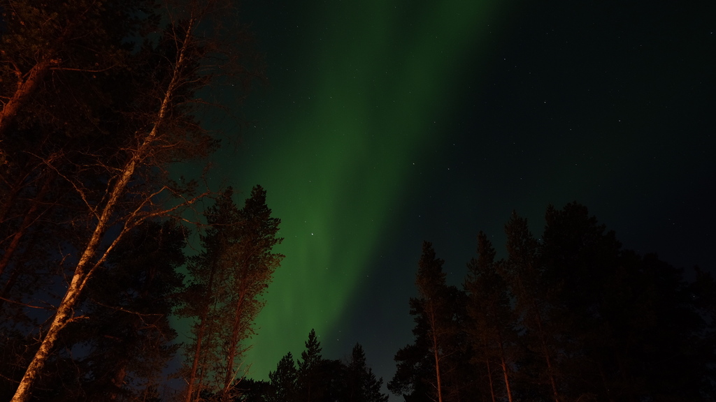 Aurora Boreale