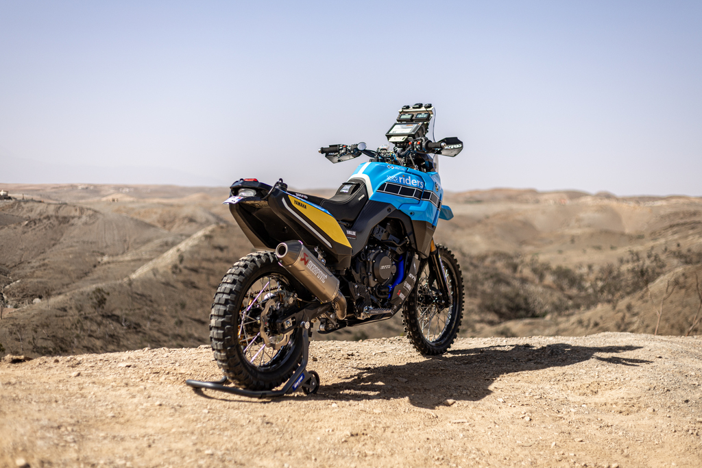 Yamaha Ténéré Spirit
