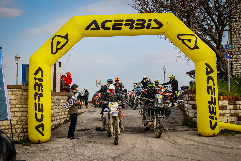 Edo al Winter Riders