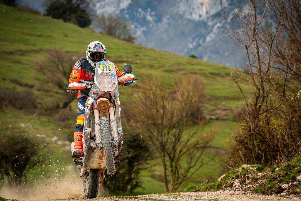 Winter Riders secondo giorno