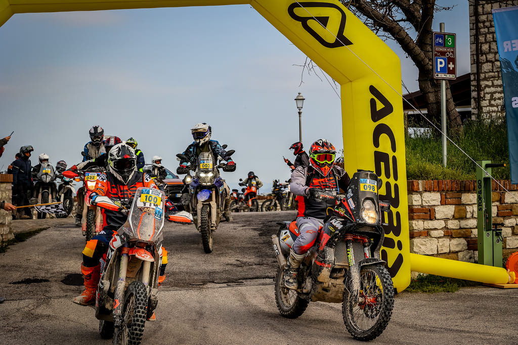 Edo al Winter Riders