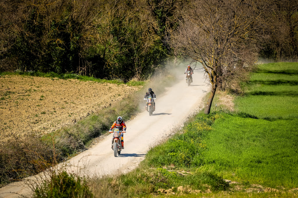 Winter Riders secondo giorno