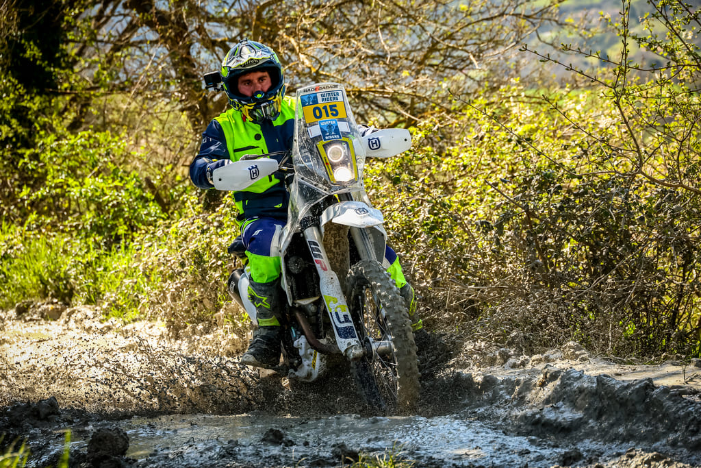 Edo al Winter Riders