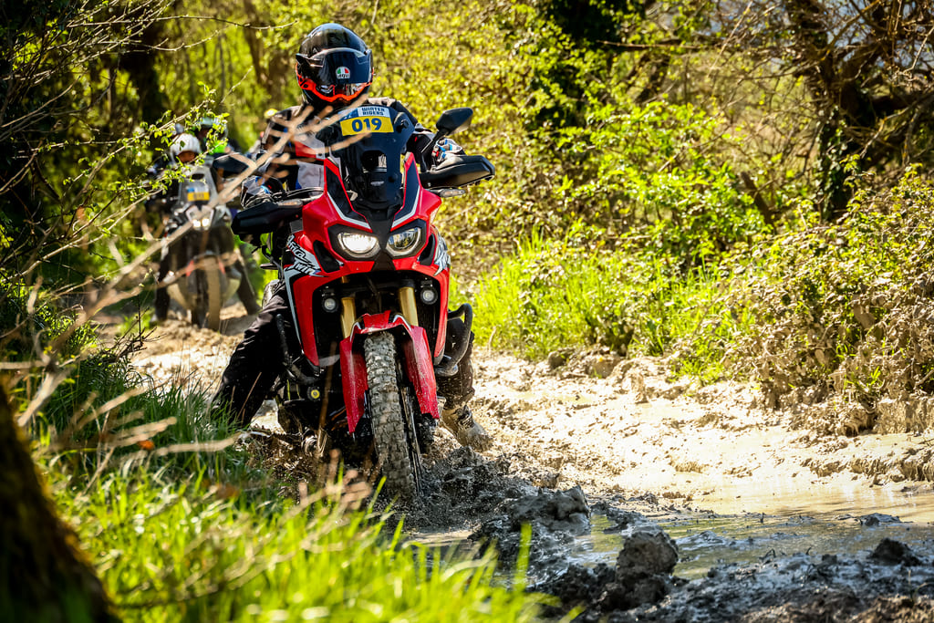 Edo al Winter Riders