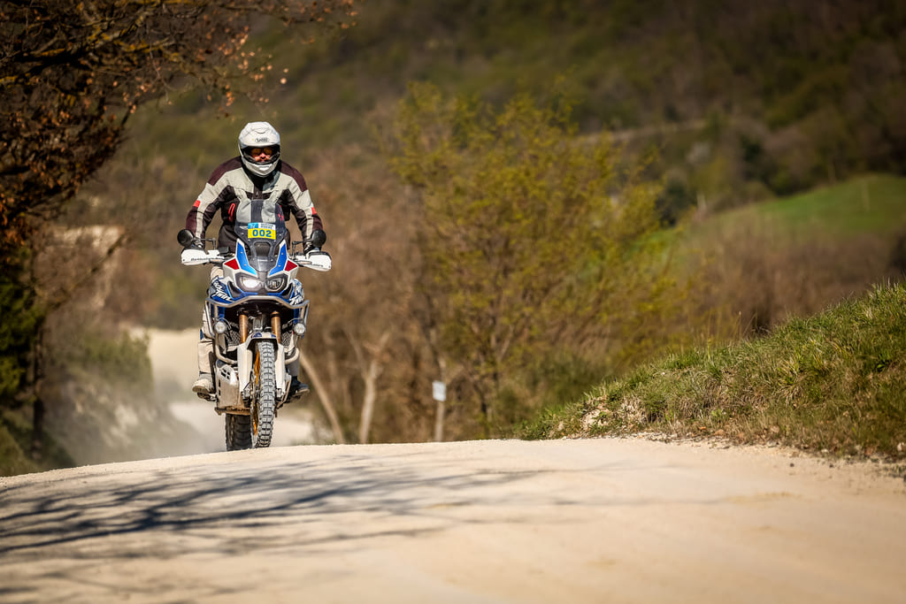 Edo al Winter Riders