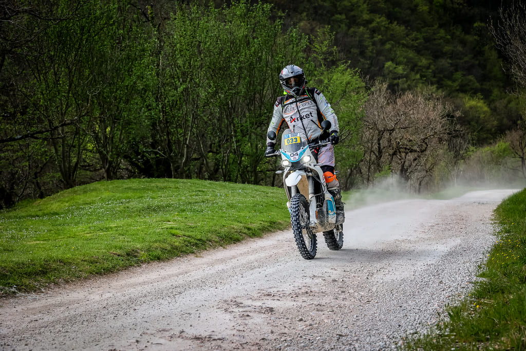 Edo al Winter Riders