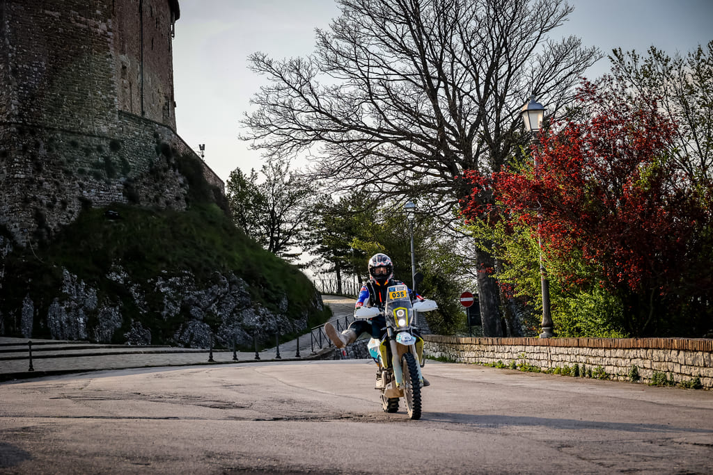 Edo al Winter Riders