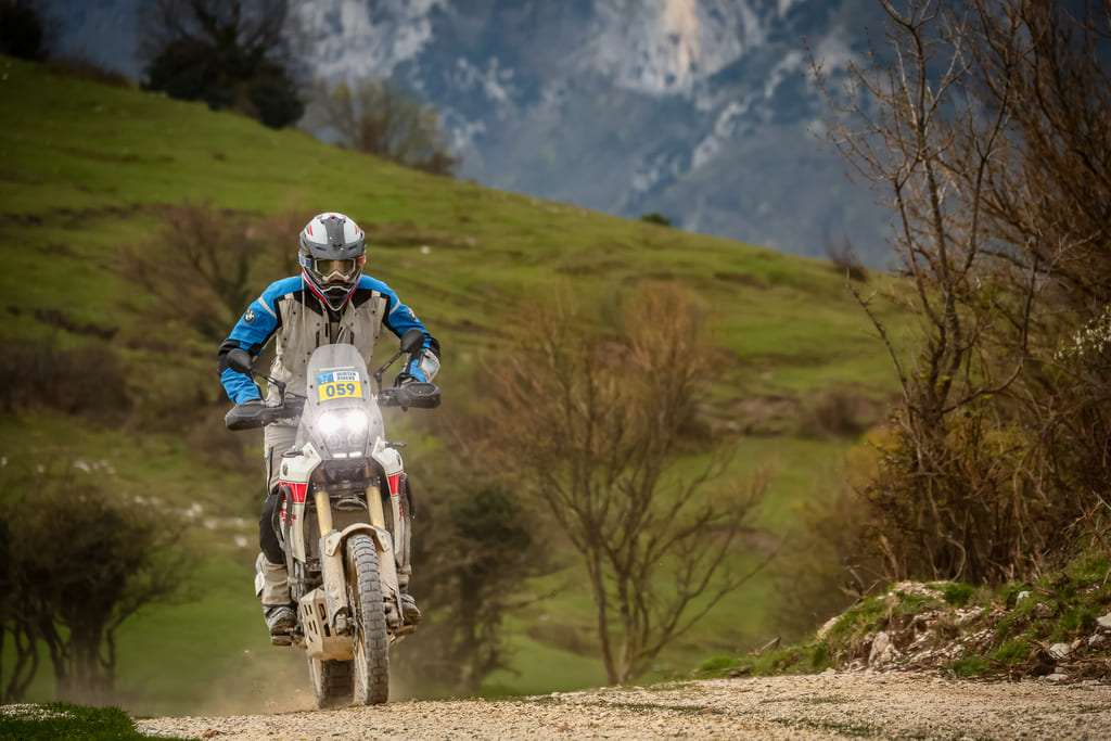Edo al Winter Riders