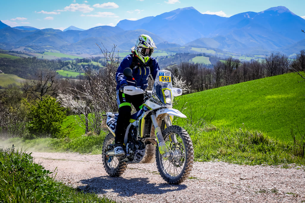 Edo al Winter Riders