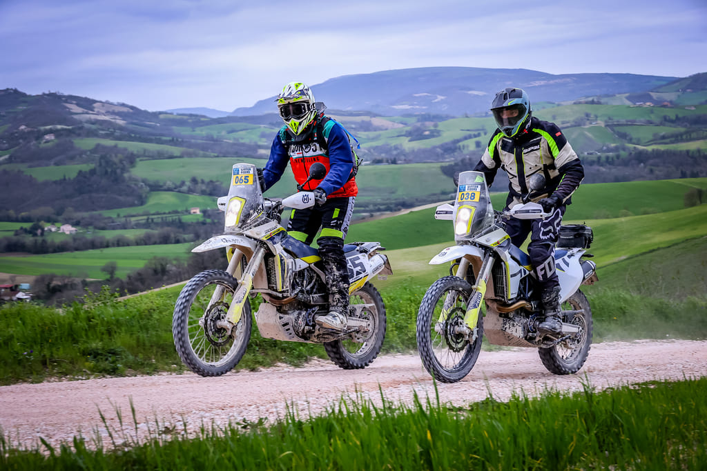 Edo al Winter Riders