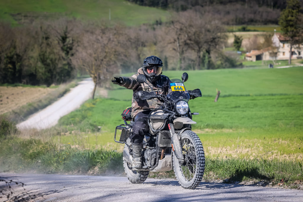 Winter Riders secondo giorno