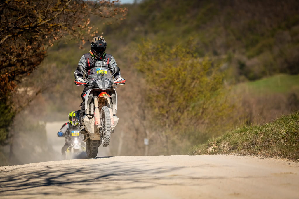 Winter Riders secondo giorno