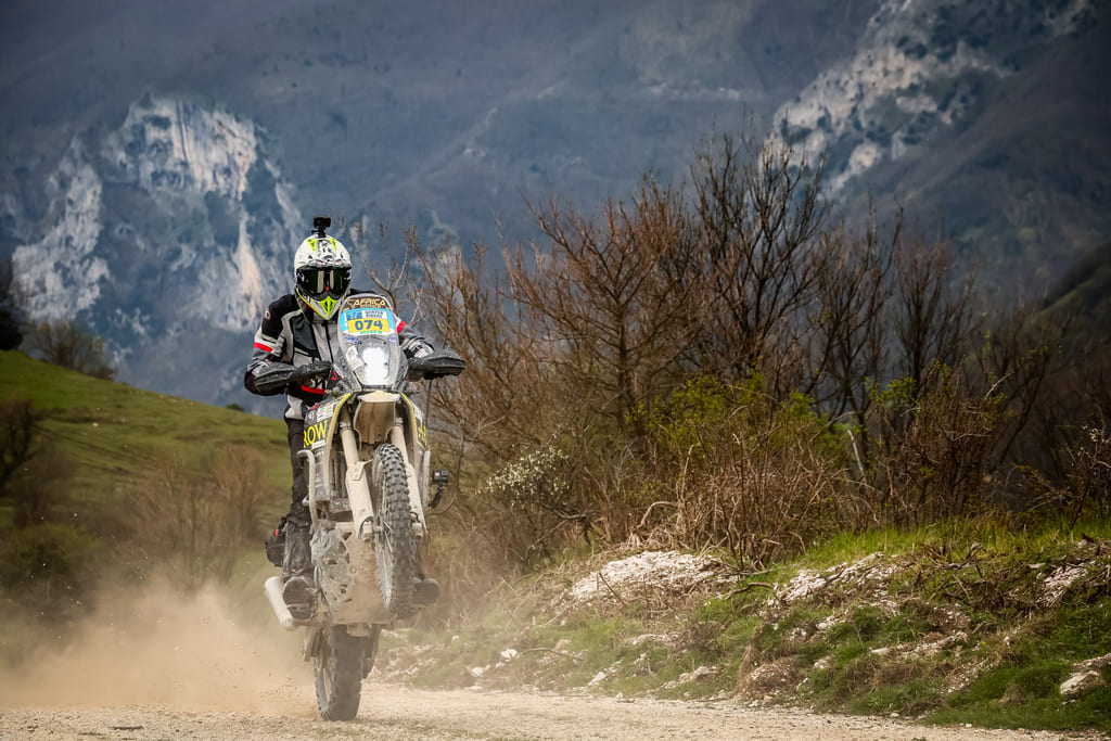 Winter Riders secondo giorno