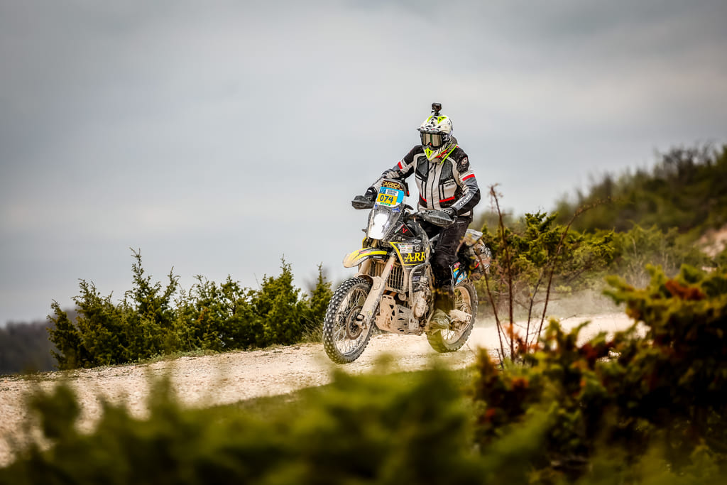 Winter Riders secondo giorno