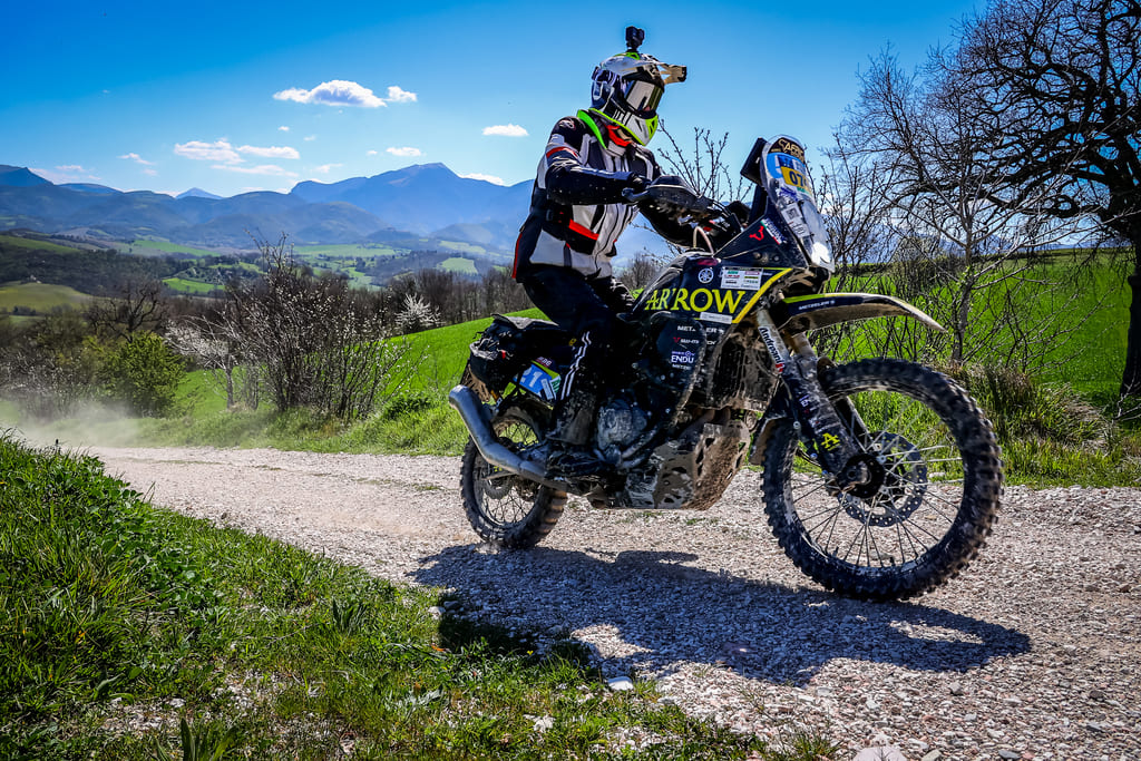 Edo al Winter Riders