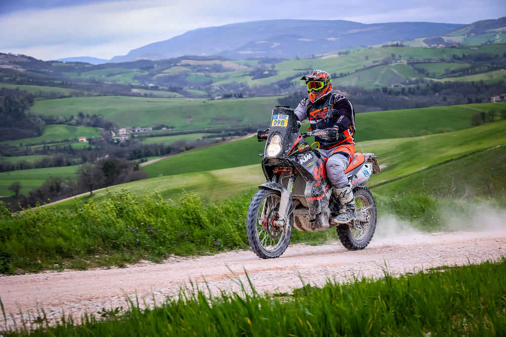 Winter Riders secondo giorno