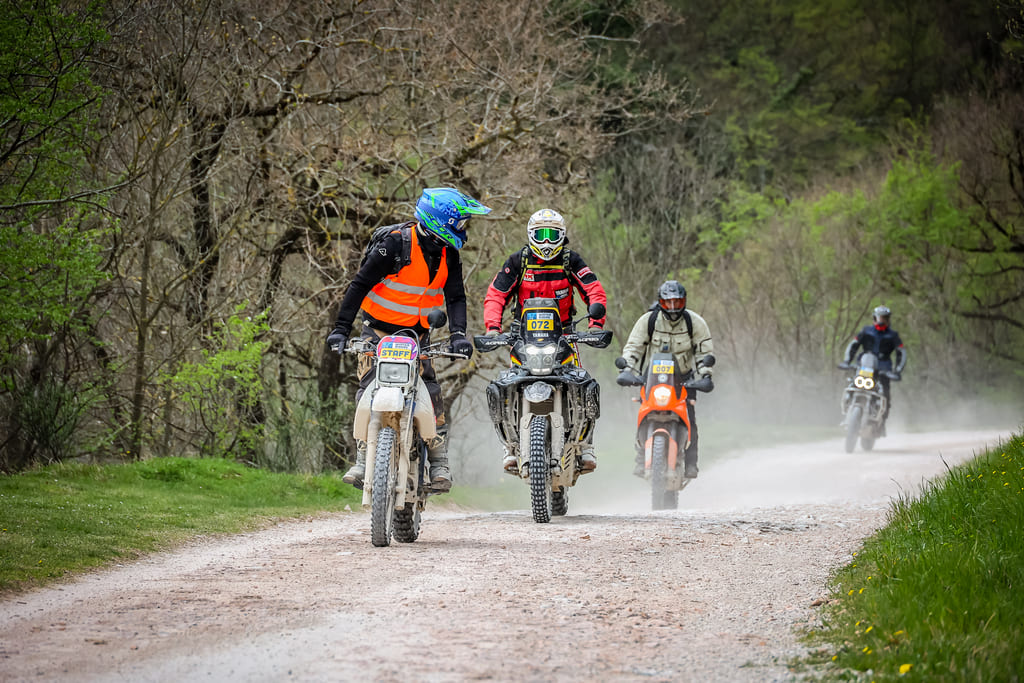 Winter Riders secondo giorno