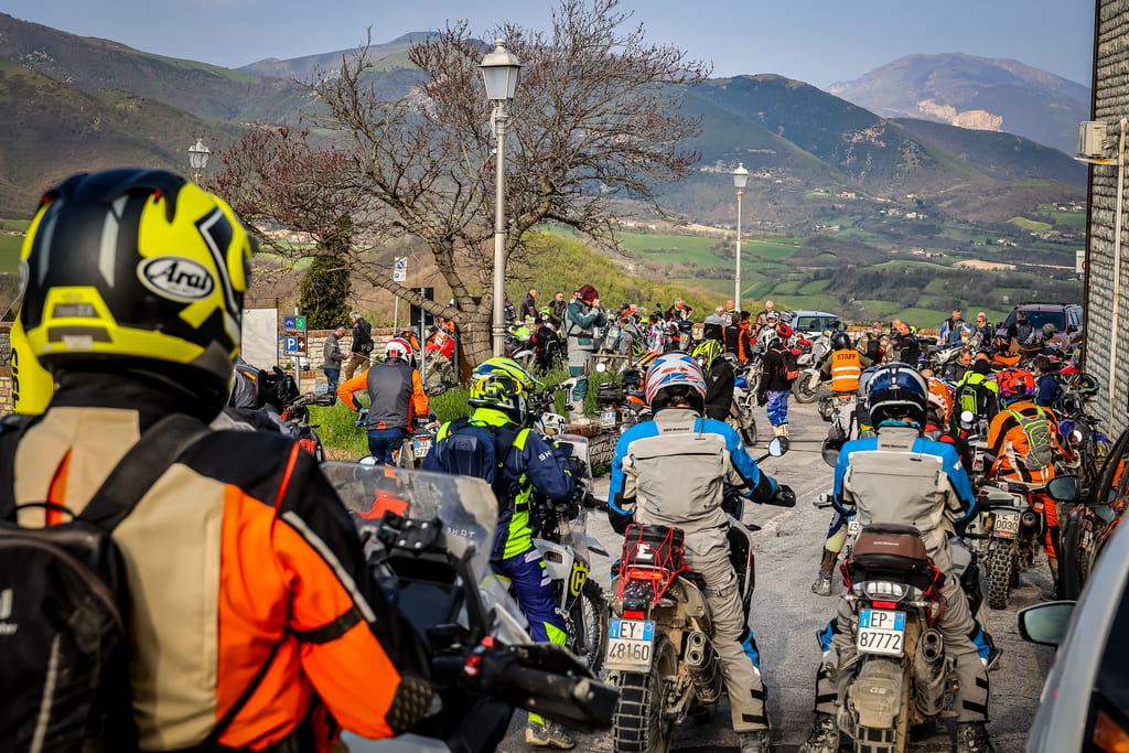 Winter Riders varie