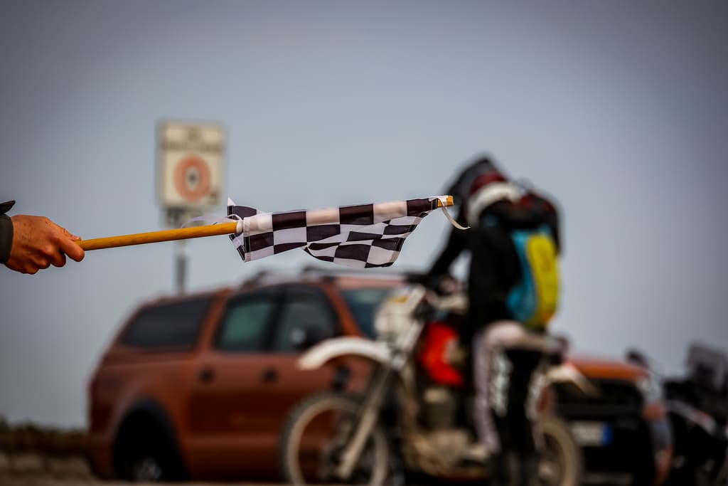 Winter Riders varie