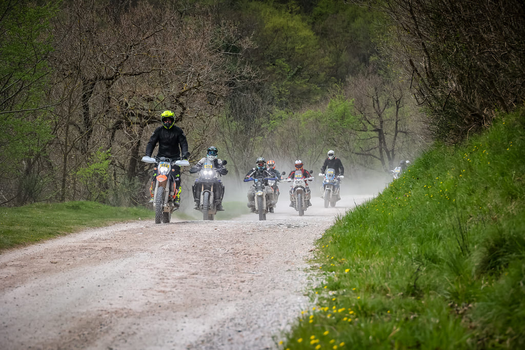 Winter Riders varie