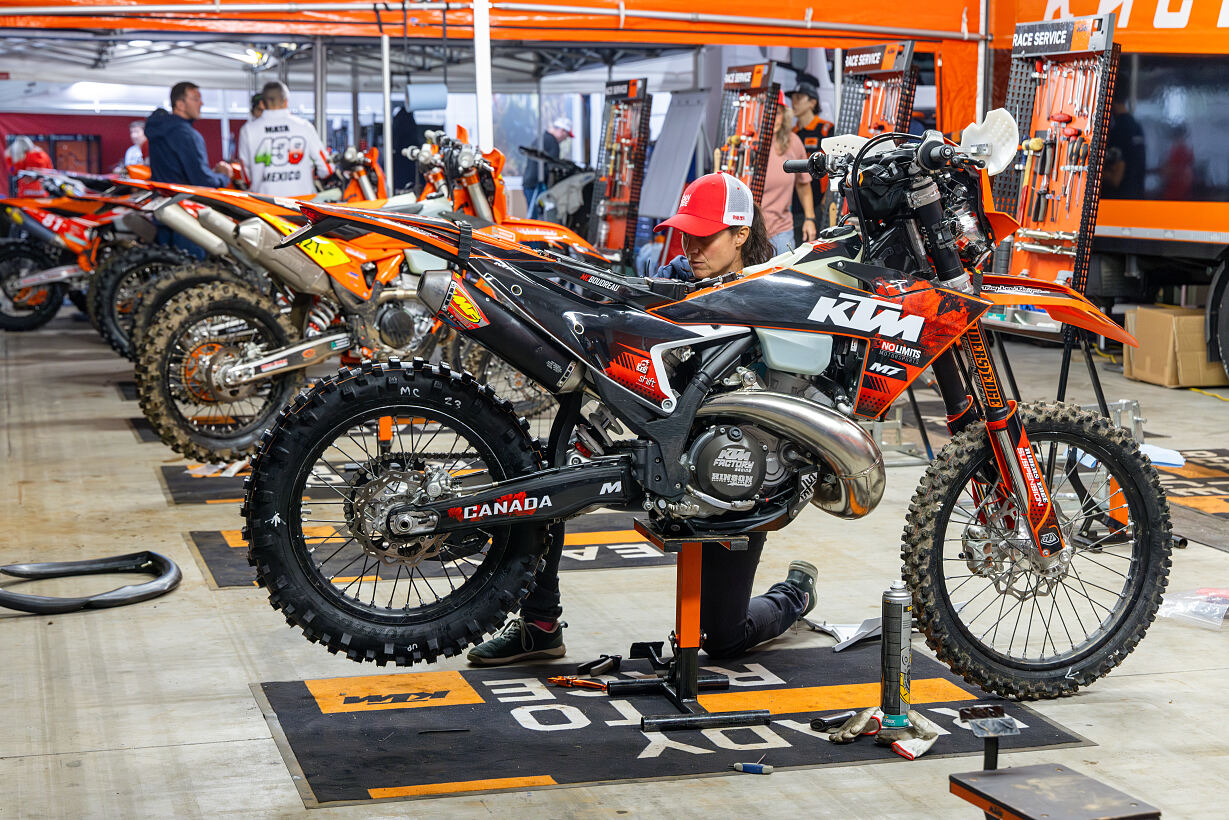 KTM