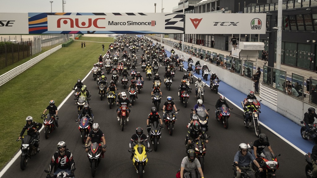 Race of stars